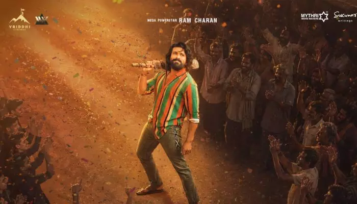 ‘పెద్ది’ స్పెషల్ సాంగ్ విడుదలకి తేదీ... వేదిక ఖరారు ‘పెద్ది’ స్పెషల్ సాంగ్ విడుదలకి తేదీ... వేదిక ఖరారు