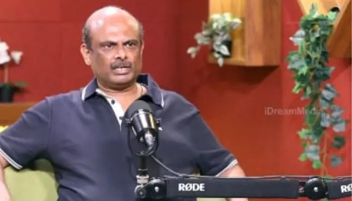 జానీ విషయంలో చెప్పింది ఒకటి.. చేసింది మరోటి: మార్తాండ్ కే వెంకటేష్ జానీ విషయంలో చెప్పింది ఒకటి.. చేసింది మరోటి: మార్తాండ్ కే వెంకటేష్
