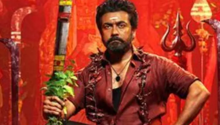 విడుదలకు ముందే ‘కరుప్పు’కి భారీ సవాల్ విడుదలకు ముందే ‘కరుప్పు’కి భారీ సవాల్