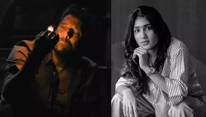 60 ఏళ్ల నటుడితో రొమాన్స్ చేయబోతున్న 21ఏళ్ల యంగ్ హీరోయిన్.. హాట్ టాపిక్గా మారిన మేకర్స్ ప్రకటన 60 ఏళ్ల నటుడితో రొమాన్స్ చేయబోతున్న 21ఏళ్ల యంగ్ హీరోయిన్.. హాట్ టాపిక్గా మారిన మేకర్స్ ప్రకటన