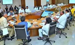 లోటు వర్షపాతం, ఎల్నినో ప్రభావంపై కేబినెట్లో సుదీర్ఘ చర్చ లోటు వర్షపాతం, ఎల్నినో ప్రభావంపై కేబినెట్లో సుదీర్ఘ చర్చ