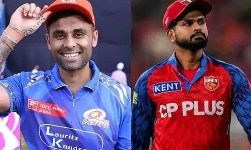 నేడు ముంబైతో పోరు.. పంజాబ్ ఇవాళ గెలిస్తేనే?