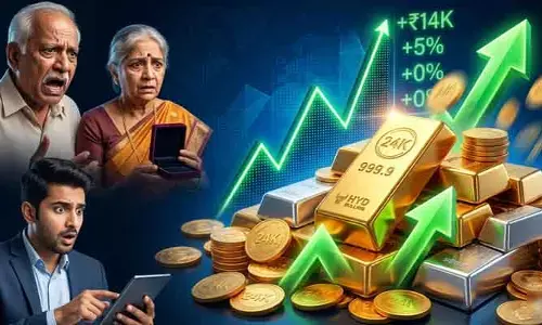 Gold Price: మళ్లీ పెరిగిన బంగారం ధరలు.. నేడు తులం ఎంతంటే?