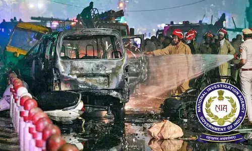 ఢిల్లీ ఎర్రకోట బాంబు పేలుడు కేసులో NIA చార్జిషీట్