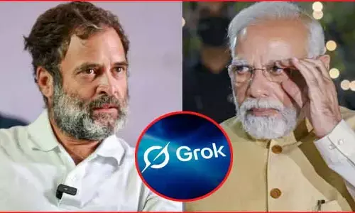 రాహుల్ గాంధీకి షాక్ ఇచ్చిన గ్రోక్.. ప్రధాని మోడీ వైపే ఏఐ మొగ్గు