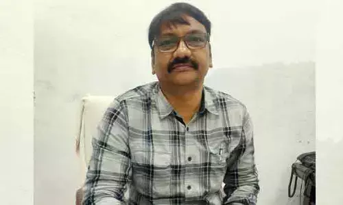సింగరేణి పాఠశాలలో కాంట్రాక్టు పద్ధతిలో డ్రాయింగ్  పోస్టులు మంజూరు చేస్తాం: డీజీఎం అశోక్