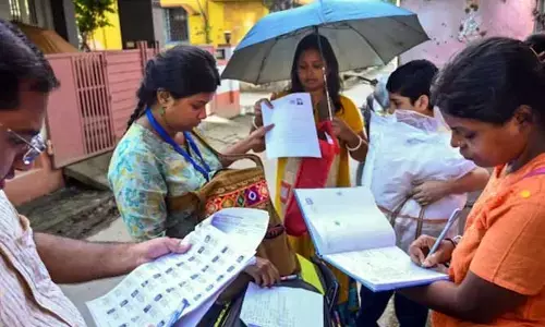 SIR: ఓటర్ల జాబితా ప్రక్షాళనకు ఆదేశం.. తెలంగాణ, ఏపీ సహా 16 రాష్ట్రాల్లో ఈసీ భారీ కసరత్తు