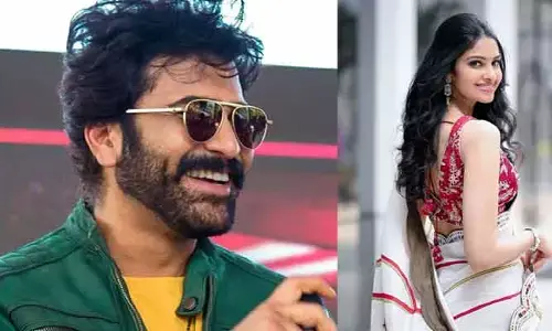 శర్వానంద్-శ్రీనువైట్ల సినిమాలో హీరోయిన్‌గా  క్రేజీ బ్యూటీ!