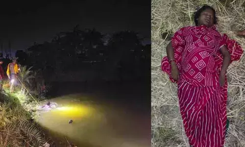 భ‌ర్త వేధింపులు తాళ‌లేక గృహిణి ఆత్మ‌హ‌త్య