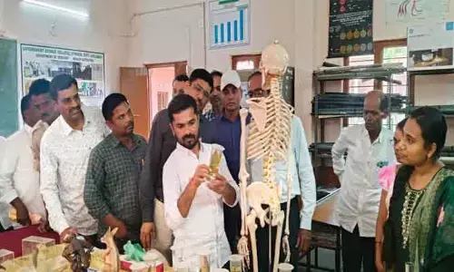 నైపుణ్యత పెంచుటకు ప్రభుత్వం అనేక కార్యక్రమాలు చేపడుతోంది
