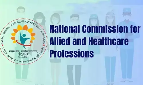 రాష్ట్రాల్లో అల్లైడ్ హెల్త్‌కేర్ చట్టం అమలు అత్యవసరం!