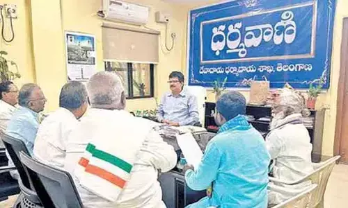ఈనెల 18 నుంచి దేవాదాయ శాఖ సికింద్రాబాద్ డివిజ‌న్ ప‌రిధిలో ధ‌ర్మ‌వాణి