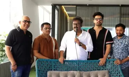 ‘అగ్లీ స్టోరీ’ కోసం వి.వి. వినాయక్ను రంగంలోకి దింపిన మేకర్స్