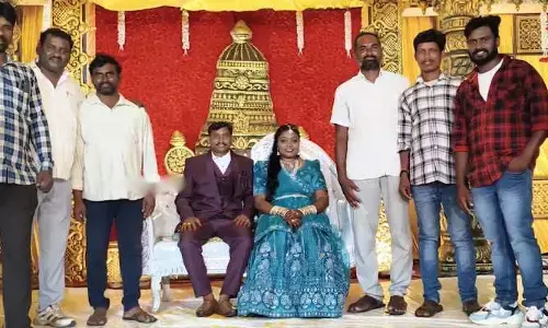 విషాదం.. కాళ్ల పారాణి ఆరకముందే నవవధువు మృతి