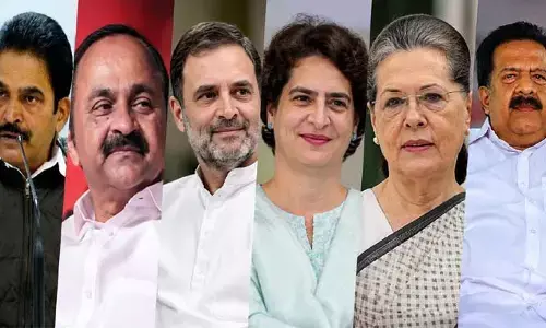 కేరళ సీఎం పోస్ట్.. కాంగ్రెస్ అధిష్టానం వద్ద అసలేం జరిగింది?
