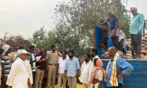 రైతులు ఆందోళన చెందొద్దు.. ఇది ప్రజా ప్రభుత్వం