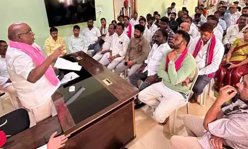 బీఆర్ఎస్ సభ్యత్వ నమోదును విజయవంతం చేయాలి..