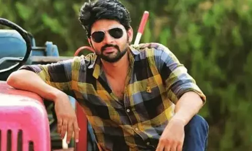 శ్రీవిష్ణు లేటెస్ట్ మూవీ షూటింగ్ అప్డేట్..  ఆ స్పీడ్ ఏంటి బాబు
