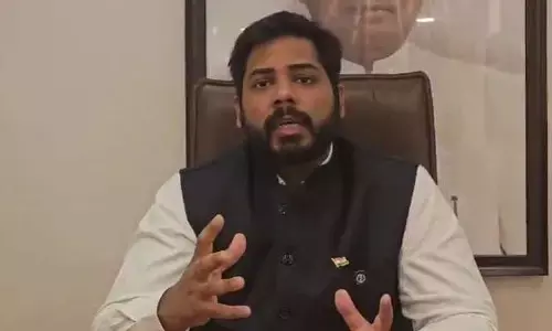మా దిక్కు దళితులు ఉన్నారని వడ్లు కొంటలేరా.. ఎంపీ గడ్డం వంశీ కృష్ణ సంచ‌ల‌న వ్యాఖ్య‌లు