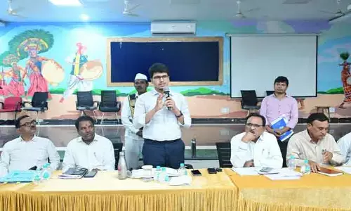 ఆదివాసీ గిరిజనులను అన్ని విధాలుగా ఆదుకుంటాం