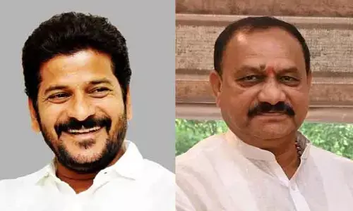కేరళం సీఎంగా ఎంపికైన వీడీ సతీశన్‌కు సీఎం రేవంత్ రెడ్డి, టీపీసీసీ చీఫ్ శుభాకాంక్షలు