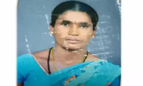 అనుమాన‌స్ప‌దంగా మ‌హిళా మృతి
