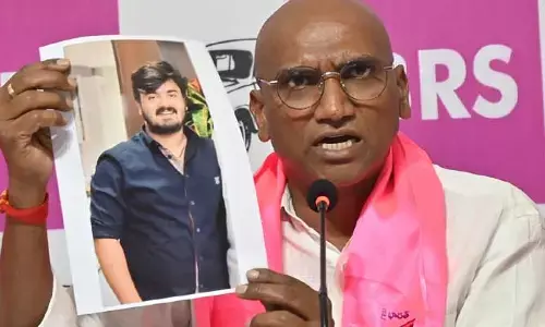 భగీరథ్‌ను రక్షించేదే రేవంత్  : ఆర్ఎస్ ప్రవీణ్‌కుమార్
