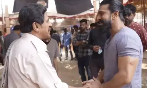‘పెద్ది’లో గౌర్నాయుడుగా అదరగొట్టిన శివరాజ్ కుమార్