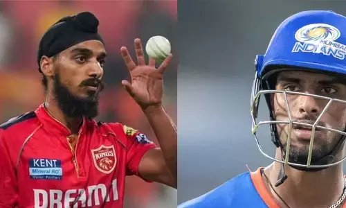 తిలక్‌‌ను బాడీ షేమింగ్ చేసిన అర్ష్‌దీప్!.. అంత మాట అన్నాడా?.. అర్ష్‌దీప్‌పై నెటిజన్లు ఫైర్