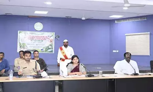 వాణిజ్య పంటలు వేస్తే రైతులకు అధిక లాభాలు