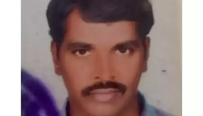 రోడ్డు ప్రమాదంలో గాయపడ్డ దిశ రిపోర్టర్ మృతి
