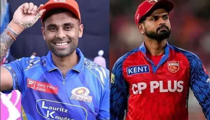 నేడు ముంబైతో పోరు.. పంజాబ్ ఇవాళ గెలిస్తేనే? నేడు ముంబైతో పోరు.. పంజాబ్ ఇవాళ గెలిస్తేనే?