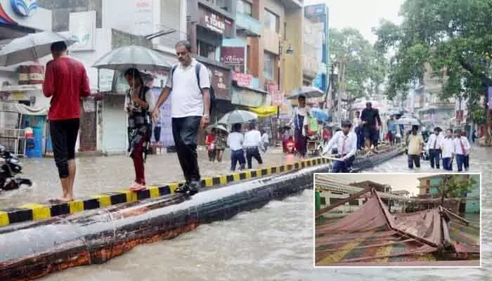 ఉత్తరప్రదేశ్లో వడగళ్ల వాన బీభత్సం: ఏకంగా 74 మంది దుర్మరణం! ఉత్తరప్రదేశ్లో వడగళ్ల వాన బీభత్సం: ఏకంగా 74 మంది దుర్మరణం!