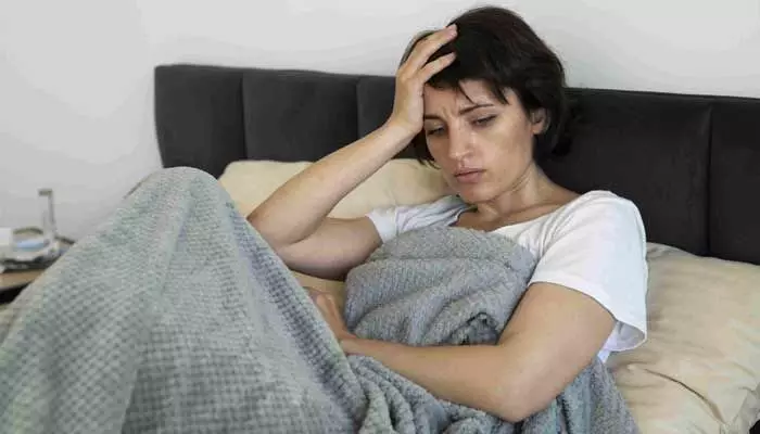 Health : శరీరంలో ఆ లక్షణాలు కనిపిస్తున్నాయా? ఇది లోపించినట్టే! Health : శరీరంలో ఆ లక్షణాలు కనిపిస్తున్నాయా? ఇది లోపించినట్టే!