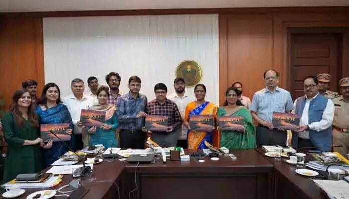 పాకాల ఎకో టూరిజం ముందడుగు పాకాల ఎకో టూరిజం ముందడుగు