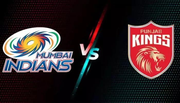MI vs PBKS: టాస్ గెలిచిన ముంబై MI vs PBKS: టాస్ గెలిచిన ముంబై