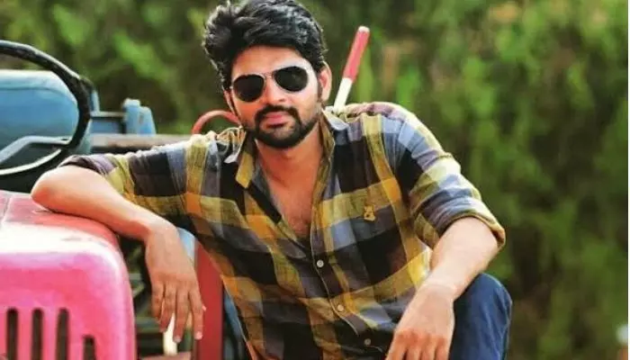 శ్రీవిష్ణు లేటెస్ట్ మూవీ షూటింగ్ అప్డేట్.. ఆ స్పీడ్ ఏంటి బాబు శ్రీవిష్ణు లేటెస్ట్ మూవీ షూటింగ్ అప్డేట్.. ఆ స్పీడ్ ఏంటి బాబు