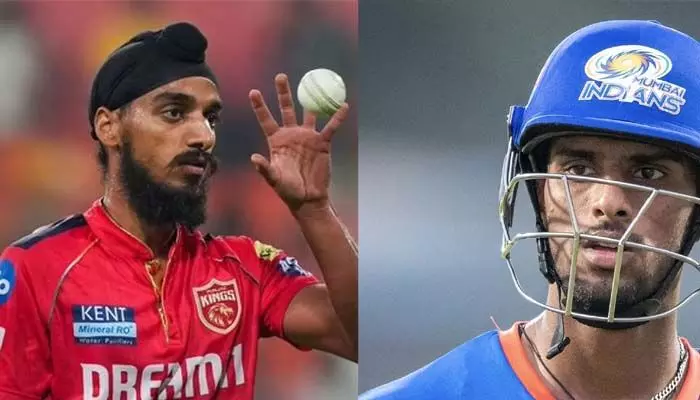 తిలక్ను బాడీ షేమింగ్ చేసిన అర్ష్దీప్!.. అంత మాట అన్నాడా?.. అర్ష్దీప్పై నెటిజన్లు ఫైర్ తిలక్ను బాడీ షేమింగ్ చేసిన అర్ష్దీప్!.. అంత మాట అన్నాడా?.. అర్ష్దీప్పై నెటిజన్లు ఫైర్