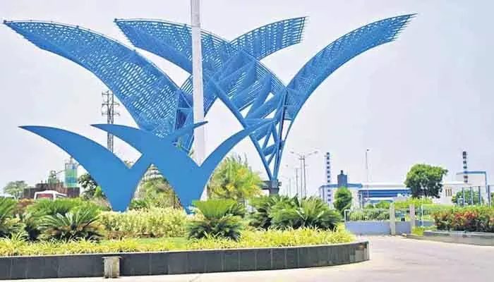 ట్రీటెడ్ వేస్ట్ వాటర్ సర్క్యూలర్ ఎకానమీపై ఫోకస్ ట్రీటెడ్ వేస్ట్ వాటర్ సర్క్యూలర్ ఎకానమీపై ఫోకస్