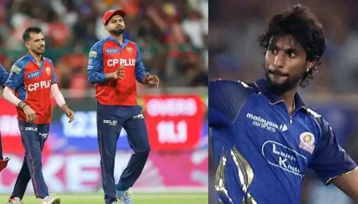 అదరగొట్టిన తిలక్ వర్మ...పంజాబ్ పై ముంబై బంపర్ విక్టరీ అదరగొట్టిన తిలక్ వర్మ...పంజాబ్ పై ముంబై బంపర్ విక్టరీ