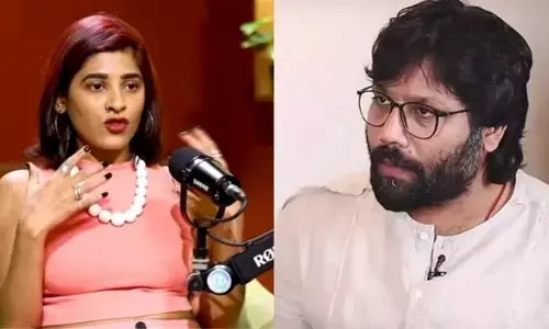 Gayatri Gupta: సందీప్ సహాయాన్ని మర్చిపోలేను.. ఒక్క మెసేజ్‌తోనే అన్ని లక్షలు ఇచ్చాడు