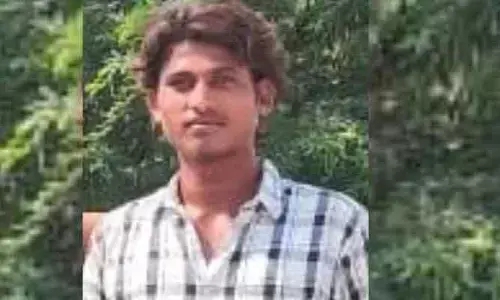 ఎలుకపల్లిలో విషాదం.. రోడ్డు ప్రమాదంలో యువకుడు మృతి