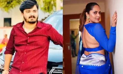 ట్రెండింగ్ కోసం స్పందించను.. బండి భగీరథ్ ఇష్యూపై అనసూయ షాకింగ్  పోస్ట్!