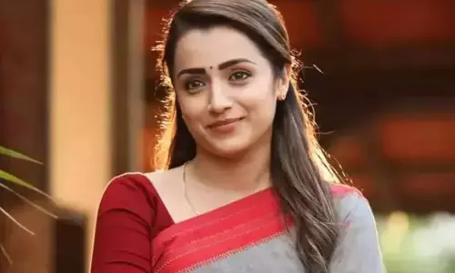 కరుప్పు కోసం అన్ని కోట్ల పారితోషికం పుచ్చుకున్న త్రిష.. ఇది మామూలు రికార్డు కాదు