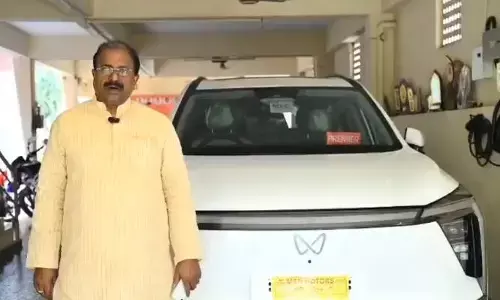 ప్రధాని చెప్పారు.. సోమువీర్రాజు పాటించారు