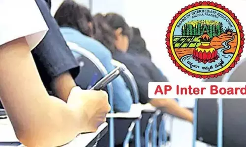 ఇంటర్ వాల్యుయేషన్ లీలలు... ముందు 5 మార్కులు, రీ వాల్యుయేషన్ పెడితే 60 కి 60