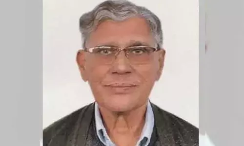 తెలుగు రాష్ట్రాల్లో తీవ్ర విషాదం.. మాజీ సీఎస్ బి.రామారావు కన్నుమూత