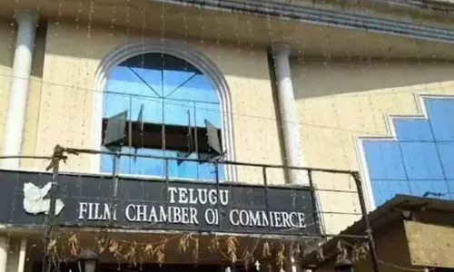 ఫిల్మ్ ఛాంబర్‌లో కీలక సమావేశం.. ఎగ్జిబిటర్లు, నిర్మాతల వివాదానికి చెక్ పడుతుందా?