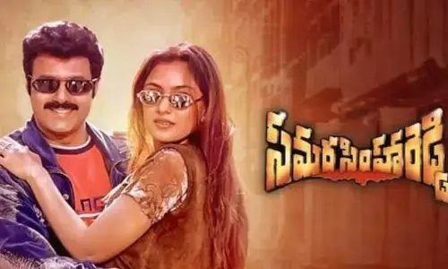 బాలయ్య బర్త్‌డే స్పెషల్... రీ రిలీజ్ కానున్న ఆ ఇండస్ట్రీ హిట్ ఫిలిం