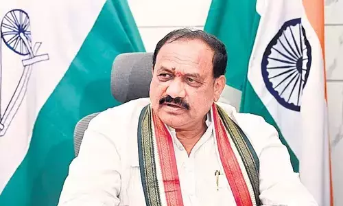 తెలంగాణలో SIR.. రాష్ట్ర ఎన్నికల ప్రధానాధికారికి కాంగ్రెస్ వినతిపత్రం